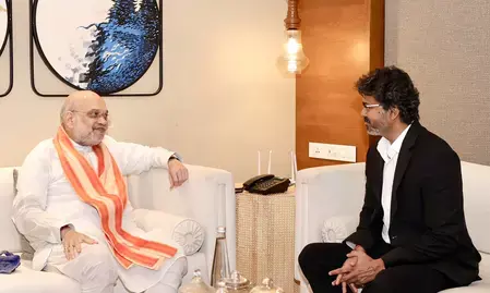 अमित शाह तमिलनाडु में दक्षिणी क्षेत्रीय परिषद की बैठक की करेंगे अध्यक्षता अमित शाह तमिलनाडु में दक्षिणी क्षेत्रीय परिषद की बैठक की करेंगे अध्यक्षता