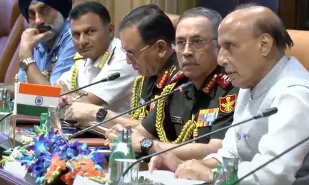 भारत-जापान रक्षा संबंधों को मिली नई गति; दोनों देशों के रक्षा मंत्रियों के बीच नई दिल्ली में हुई अहम द्विपक्षीय वार्ता