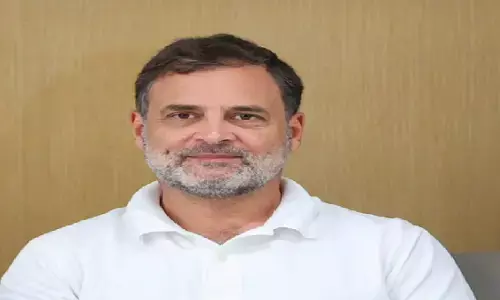 राहुल गांधी का बड़ा दावा- पीएम मोदी का शासन आखिरी दौर में, उत्तराधिकारी की तलाश शुरू राहुल गांधी का बड़ा दावा- पीएम मोदी का शासन आखिरी दौर में, उत्तराधिकारी की तलाश शुरू