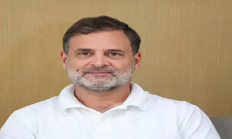 राहुल गांधी का बड़ा दावा- पीएम मोदी का शासन आखिरी दौर में, उत्तराधिकारी की तलाश शुरू राहुल गांधी का बड़ा दावा- पीएम मोदी का शासन आखिरी दौर में, उत्तराधिकारी की तलाश शुरू