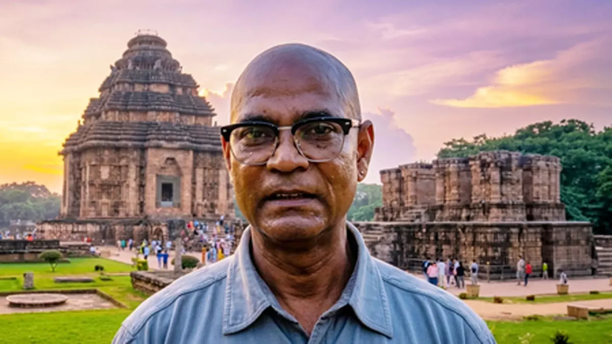 कोणार्क मंदिर में अक्टूबर से शुरू होगा टनल खुदाई का काम, एएसआई-आईआईटी ने मेटल फ्रेम और सुरक्षा का किया निरीक्षण कोणार्क मंदिर में अक्टूबर से शुरू होगा टनल खुदाई का काम, एएसआई-आईआईटी ने मेटल फ्रेम और सुरक्षा का किया निरीक्षण