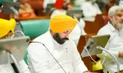 भाजपा स्कूलों की स्थिति को लेकर सात साल पुराना वीडियो कर रही सर्कुलेट: हरजोत बैंस भाजपा स्कूलों की स्थिति को लेकर सात साल पुराना वीडियो कर रही सर्कुलेट: हरजोत बैंस