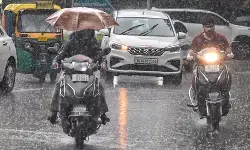 दिल्ली-एनसीआर में मानसून जारी, 24 अगस्त तक हल्की से मध्यम बारिश का पूर्वानुमान दिल्ली-एनसीआर में मानसून जारी, 24 अगस्त तक हल्की से मध्यम बारिश का पूर्वानुमान