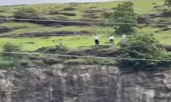महाराष्ट्र में में दर्दनाक घटना, बेटे को बचाने की कोशिश में माता-पिता की भी मौत