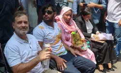 चुनावी मुद्दों पर आक्रामक हुए राहुल गांधी चुनावी मुद्दों पर आक्रामक हुए राहुल गांधी