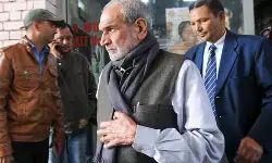 सज्जन कुमार को रोल मॉडल बताने पर भड़की पंजाब भाजपा, कहा- कांग्रेस की सिख-विरोधी सोच उजागर सज्जन कुमार को रोल मॉडल बताने पर भड़की पंजाब भाजपा, कहा- कांग्रेस की सिख-विरोधी सोच उजागर