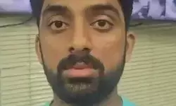 हैदराबाद कार हादसा: सांसद के बेटे को गिरफ्तार नहीं करने के फैसले का पुलिस ने किया बचाव हैदराबाद कार हादसा: सांसद के बेटे को गिरफ्तार नहीं करने के फैसले का पुलिस ने किया बचाव