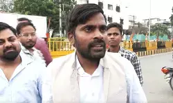 पीके 2016 से दूसरे दलों का बिजनेस करते थे, मैं तब से बूथ लेवल पर काम कर रहा: नीरज सिन्हा