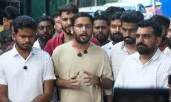 राजस्थान में स्कूल ठीक करने निकले ‘कॉकरोचों’ के साथ मारपीट, हमलावर कौन? राजस्थान में स्कूल ठीक करने निकले ‘कॉकरोचों’ के साथ मारपीट, हमलावर कौन?