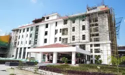 असम: बोंगाईगांव मेडिकल कॉलेज को छात्रों को दाखिला देने की मंजूरी मिली असम: बोंगाईगांव मेडिकल कॉलेज को छात्रों को दाखिला देने की मंजूरी मिली