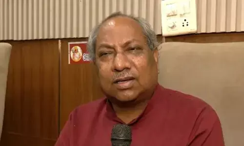 सरकार का फैसला सराहनीय, सोशल मीडिया पर ज्यादातर खबरें भ्रामक होती हैं: संजय निषाद सरकार का फैसला सराहनीय, सोशल मीडिया पर ज्यादातर खबरें भ्रामक होती हैं: संजय निषाद