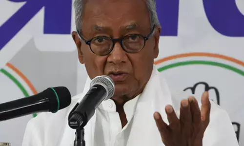 बंद हो चुके भूमि विकास बैंक से संबंधित किसानों की बंधक भूमि तत्काल मुक्त कराए एमपी सरकार: दिग्विजय सिंह बंद हो चुके भूमि विकास बैंक से संबंधित किसानों की बंधक भूमि तत्काल मुक्त कराए एमपी सरकार: दिग्विजय सिंह