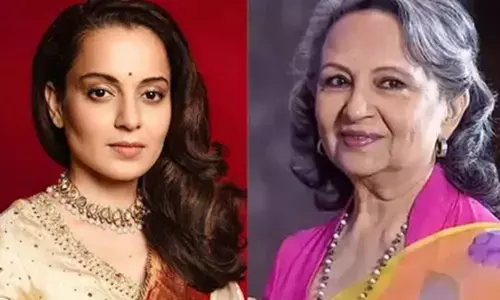 वंदे मातरम् पर फिर छिड़ी बहस, शर्मिला टैगोर की राय पर कंगना रनौत ने दिया जवाब वंदे मातरम् पर फिर छिड़ी बहस, शर्मिला टैगोर की राय पर कंगना रनौत ने दिया जवाब