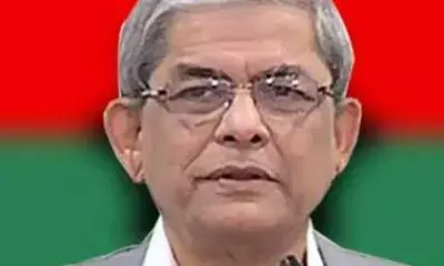 मिर्जा फखरुल आज लेंगे बांग्लादेश के राष्ट्रपति पद की शपथ मिर्जा फखरुल आज लेंगे बांग्लादेश के राष्ट्रपति पद की शपथ
