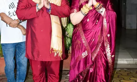 सुनीता आहूजा का बड़ा दावा