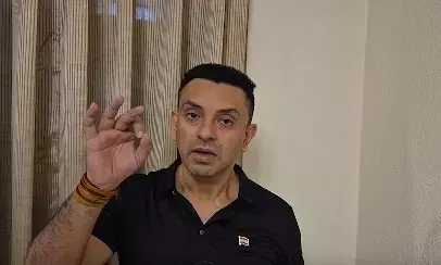 तहसीन पूनावाला ने इथेनॉल पॉलिसी को बताया घोटाला, सीबीआई जांच की मांग तहसीन पूनावाला ने इथेनॉल पॉलिसी को बताया घोटाला, सीबीआई जांच की मांग