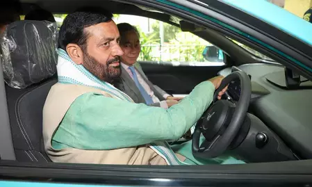 कंप्यूटर ऑपरेटर से हरियाणा के मुख्यमंत्री बनने तक का सफर, नायब सिंह सैनी ने सुनाई अपनी कहानी कंप्यूटर ऑपरेटर से हरियाणा के मुख्यमंत्री बनने तक का सफर, नायब सिंह सैनी ने सुनाई अपनी कहानी