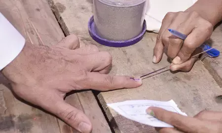 राजस्थान शहरी निकाय चुनाव: राज्य चुनाव आयोग ने राजनीतिक दलों के साथ बैठक की राजस्थान शहरी निकाय चुनाव: राज्य चुनाव आयोग ने राजनीतिक दलों के साथ बैठक की