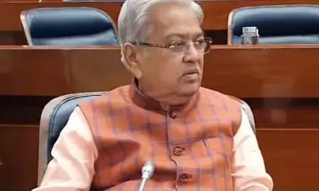 संसदीय समिति की बैठक में उठाए गए कर्नाटक के आदिवासी कल्याण से जुड़े मुद्दे : गोविंद करजोल संसदीय समिति की बैठक में उठाए गए कर्नाटक के आदिवासी कल्याण से जुड़े मुद्दे : गोविंद करजोल