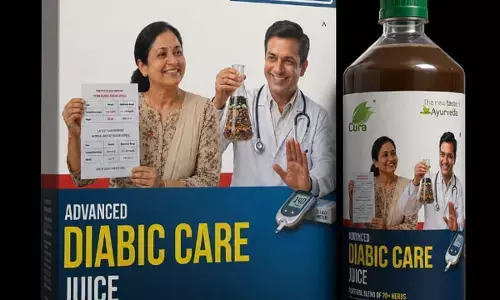 अंतरराष्ट्रीय स्वास्थ्य एवं वेलनेस एक्सपो 2026 में Cura ने प्रस्तुत किए उद्देश्यपूर्ण और आयुर्वेद-आधारित वेलनेस नवाचार अंतरराष्ट्रीय स्वास्थ्य एवं वेलनेस एक्सपो 2026 में Cura ने प्रस्तुत किए उद्देश्यपूर्ण और आयुर्वेद-आधारित वेलनेस नवाचार