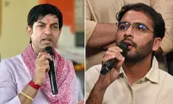 जयपुर में CJP टीम पर हमले का विवाद गहराया, आशुतोष रांका का आरोप-कैलाश वर्मा के साथ दिखे हमलावर जयपुर में CJP टीम पर हमले का विवाद गहराया, आशुतोष रांका का आरोप-कैलाश वर्मा के साथ दिखे हमलावर