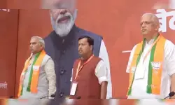 वंदे मातरम पर भाजपा का 10 बिंदुओं वाला प्रस्ताव, नितिन नवीन की पहली बैठक में लिया बड़ा संकल्प
