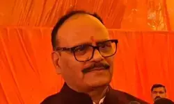 पिछली सरकारों ने यूपी को बीमारू राज्य बनाकर रखा था: ब्रजेश पाठक पिछली सरकारों ने यूपी को बीमारू राज्य बनाकर रखा था: ब्रजेश पाठक