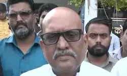 देश के जेनजी जाग गए हैं, अब भाजपा को उखाड़ कर फेंक देंगे : अजय राय देश के जेनजी जाग गए हैं, अब भाजपा को उखाड़ कर फेंक देंगे : अजय राय