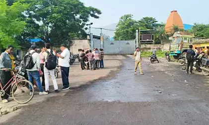 झारखंड: बरकाकाना सीमेंट फैक्ट्री में भीषण ब्लास्ट, तीन इंजीनियरों की मौत और एक घायल झारखंड: बरकाकाना सीमेंट फैक्ट्री में भीषण ब्लास्ट, तीन इंजीनियरों की मौत और एक घायल