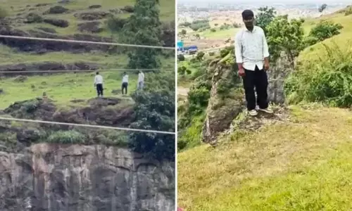 नए iPhone की मांग को लेकर विवाद के बाद परिवार पर टूटा दुखों का पहाड़, छत्रपति संभाजीनगर में तीन की मौत नए iPhone की मांग को लेकर विवाद के बाद परिवार पर टूटा दुखों का पहाड़, छत्रपति संभाजीनगर में तीन की मौत