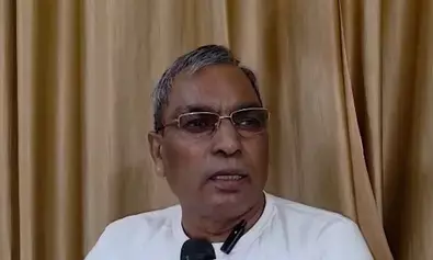 ओपी राजभर ने अखिलेश यादव पर साधा निशाना, बोले- उनका मानसिक संतुलन खो गया ओपी राजभर ने अखिलेश यादव पर साधा निशाना, बोले- उनका मानसिक संतुलन खो गया