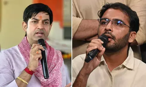 जयपुर में CJP टीम पर हमले का विवाद गहराया, आशुतोष रांका का आरोप-कैलाश वर्मा के साथ दिखे हमलावर जयपुर में CJP टीम पर हमले का विवाद गहराया, आशुतोष रांका का आरोप-कैलाश वर्मा के साथ दिखे हमलावर