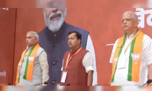 वंदे मातरम पर भाजपा का 10 बिंदुओं वाला प्रस्ताव, नितिन नवीन की पहली बैठक में लिया बड़ा संकल्प
