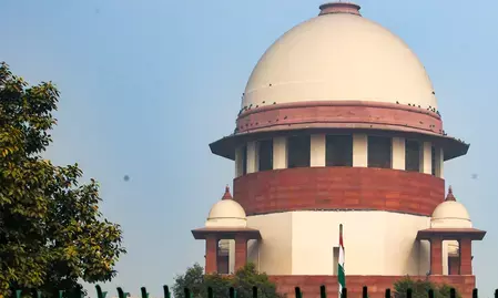 सुप्रीम कोर्ट ने झारखंड न्यायिक सेवा प्रारंभिक परीक्षा-2023 से जुड़ी याचिका खारिज की, परीक्षा पहले ही हो चुकी है रद्द सुप्रीम कोर्ट ने झारखंड न्यायिक सेवा प्रारंभिक परीक्षा-2023 से जुड़ी याचिका खारिज की, परीक्षा पहले ही हो चुकी है रद्द