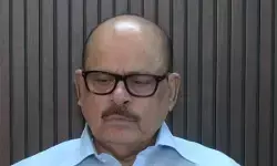 वंदे मातरम विवाद पर कांग्रेस सांसद तारिक अनवर बोले- भाजपा न परंपरा का सम्मान करती है, न पालन वंदे मातरम विवाद पर कांग्रेस सांसद तारिक अनवर बोले- भाजपा न परंपरा का सम्मान करती है, न पालन