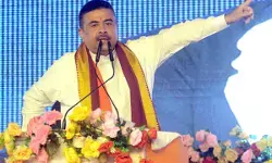 बंगाल: मुख्यमंत्री ने जादवपुर विश्वविद्यालय में ‘राष्ट्र-विरोधी’ गतिविधियों को समाप्त करने का संकल्प लिया बंगाल: मुख्यमंत्री ने जादवपुर विश्वविद्यालय में ‘राष्ट्र-विरोधी’ गतिविधियों को समाप्त करने का संकल्प लिया