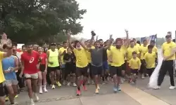 चंडीगढ़ में फिटनेस की प्रति जागरूकता के लिए दौड़ का आयोजन, मुख्य कार्यक्रम 4 अक्टूबर को होगा चंडीगढ़ में फिटनेस की प्रति जागरूकता के लिए दौड़ का आयोजन, मुख्य कार्यक्रम 4 अक्टूबर को होगा