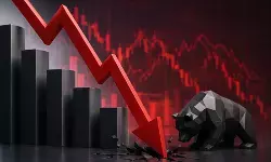 10 में से चार कंपनियों का मार्केटकैप 87,000 करोड़ रुपए से अधिक घटा