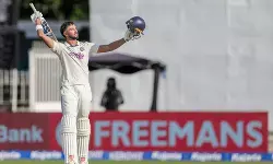 देवदत्त पडिक्कल ने जड़ा लगातार दूसरा शतक देवदत्त पडिक्कल ने जड़ा लगातार दूसरा शतक