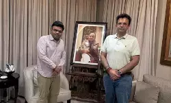 जय शाह ने रोहन जेटली से मुलाकात की, अरुण जेटली को पुण्यतिथि की पूर्व संध्या पर श्रद्धांजलि दी जय शाह ने रोहन जेटली से मुलाकात की, अरुण जेटली को पुण्यतिथि की पूर्व संध्या पर श्रद्धांजलि दी