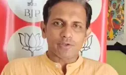 राहुल गांधी नकली गुस्सा दिखाने वाले प्रोफेशनल आंदोलनकारी: तुहिन सिन्हा