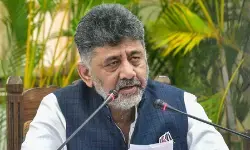 भारतीय जनता पार्टी कानून के दायरे में रहकर विरोध-प्रदर्शन करे: मुख्यमंत्री डीके शिवकुमार भारतीय जनता पार्टी कानून के दायरे में रहकर विरोध-प्रदर्शन करे: मुख्यमंत्री डीके शिवकुमार