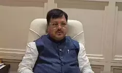 राहुल गांधी का कार्यक्रम देश के लिए नहीं, मतभेद के लिए था: भाजपा एमएलसी राहुल गांधी का कार्यक्रम देश के लिए नहीं, मतभेद के लिए था: भाजपा एमएलसी
