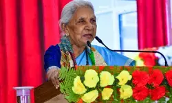 बच्चों और युवाओं को नशे के खिलाफ जागरूक करना होगा: राज्यपाल आनंदीबेन पटेल