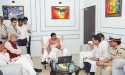 मध्य प्रदेश में अगले 5 दिन भारी बारिश का अलर्ट, बाढ़ प्रभावित क्षेत्रों का दौरा करने पहुंचे सीएम मोहन यादव