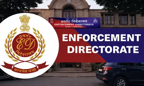 एनएफआर के पूर्व डिप्टी चीफ इलेक्ट्रिकल इंजीनियर के खिलाफ ईडी का एक्शन, 3.50 करोड़ रुपए की संपत्ति जब्त एनएफआर के पूर्व डिप्टी चीफ इलेक्ट्रिकल इंजीनियर के खिलाफ ईडी का एक्शन, 3.50 करोड़ रुपए की संपत्ति जब्त