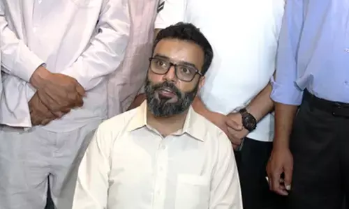 सैयद आगा रूहुल्लाह का छलका दर्द, बोले- हर दिन इस्तीफा देने को कहा जाता है, पार्टी ने खुद लड़ाई कमजोर की सैयद आगा रूहुल्लाह का छलका दर्द, बोले- हर दिन इस्तीफा देने को कहा जाता है, पार्टी ने खुद लड़ाई कमजोर की