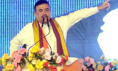 बंगाल: मुख्यमंत्री ने जादवपुर विश्वविद्यालय में ‘राष्ट्र-विरोधी’ गतिविधियों को समाप्त करने का संकल्प लिया बंगाल: मुख्यमंत्री ने जादवपुर विश्वविद्यालय में ‘राष्ट्र-विरोधी’ गतिविधियों को समाप्त करने का संकल्प लिया