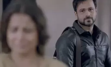 हमारी अधूरी कहानी फिल्म की शूटिंग में टूटे हुए थे इमरान : परवीन हमारी अधूरी कहानी फिल्म की शूटिंग में टूटे हुए थे इमरान : परवीन