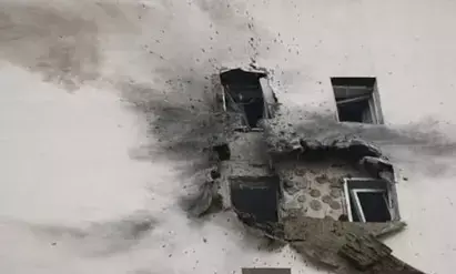 यूक्रेन के 250 ड्रोन 12 घंटे में मार गिराए: रूस यूक्रेन के 250 ड्रोन 12 घंटे में मार गिराए: रूस